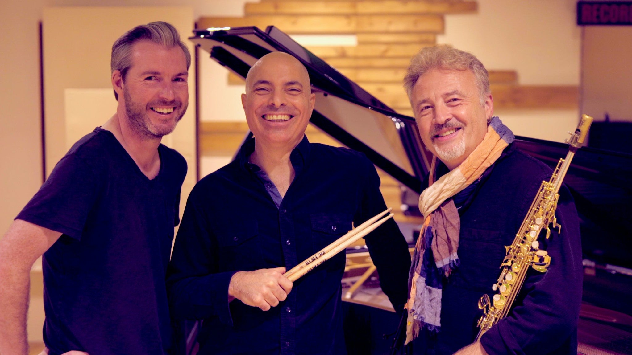 Tim Garland's Lighthouse Trio