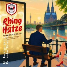 Kölsche Bredder e.V. präsentiert: Rhing-Hätze