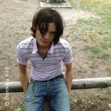 Donkey Kid - Rain & Rust Tour 2027