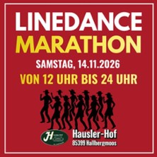 12 Stunden Linedance-Marathon