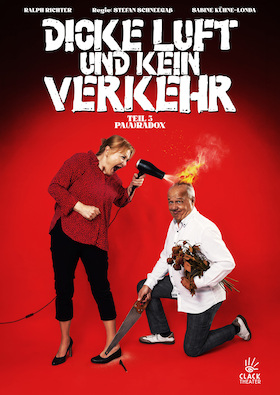 Dicke Luft und kein Verkehr 5 • PA(A)RADOX