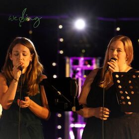 We Sing - „It‘s Time for Musicals & Movies“