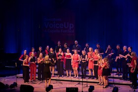 Neujahrsgala 2027 - mit Mesdames Musicales und Pop-Up