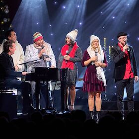 Christmas Moments 2026 - Das Fest vor dem Fest mit Thomas Schwab & Band