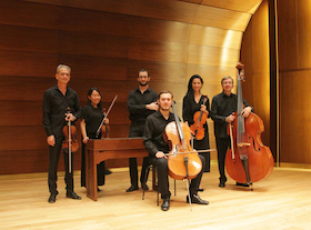 Vivaldi - Kammerorchester der Neuen Philharmonie Hamburg