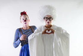 Glucks und das schrecklich liebe Gespenst (ab 4)