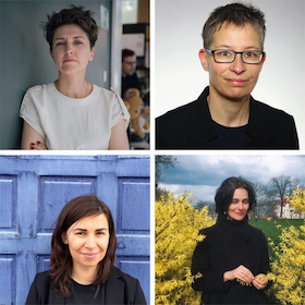 Ukrainische Erzähler:innen der Jahrhundertwende - Mit Tanja Maljartschuk, Katja Petrowskaja und Irina Bondas