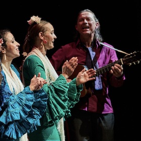 FELIZ NAVIDAD! - Andalusische Weihnacht & Flamenco