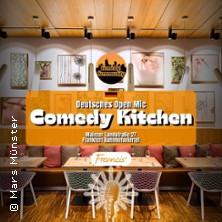 COMEDY KITCHEN! Deutsche Stand-Up Comedy