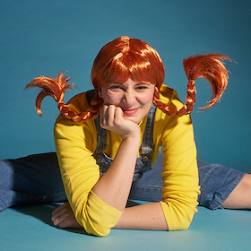 Pippi Langstrumpf