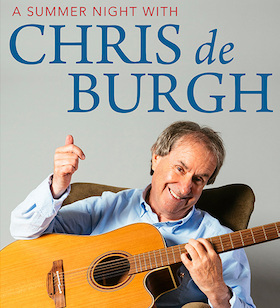 Chris de Burgh