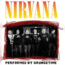 Grungetime - Tribute to Nirvana u.a.