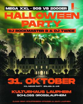HALLOWEEN IM SCHLOSS