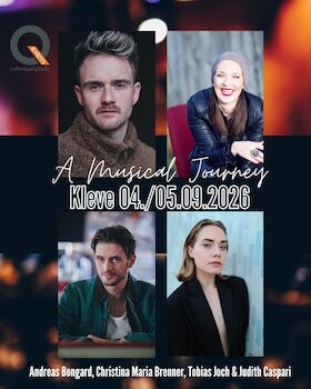 A Musical Journey - Die große Musical Charity Gala