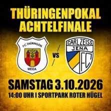Landespokal-Achtelfinale