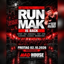 RUN MAK IS BACK