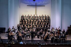 Felix Mendelssohn Bartholdy: Oratorium "Paulus" - Silvesterkonzert