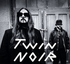 Twin Noir – Chapter III - Album Tour