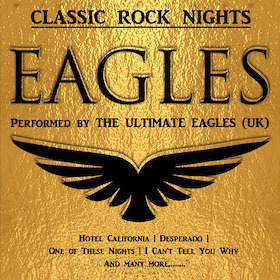 Ultimate Eagles - Eagles Tribute aus England