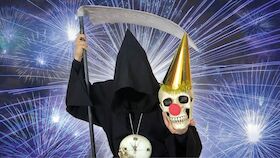 Der Tod - Best of Death Comedy – Neujahrs-Edition