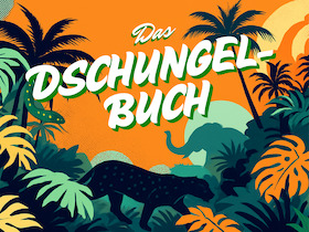 Das Dschungelbuch - Wild Night