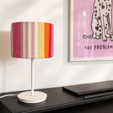 Wrap your Light – eigene Lampe gestalten