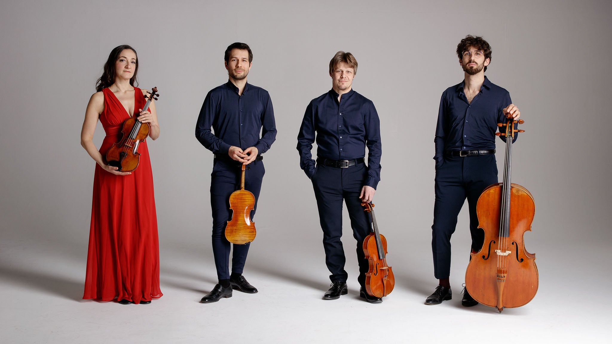 Quartettkunst in Vollendung