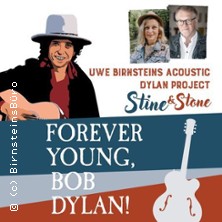 Forever Young, Bob Dylan!