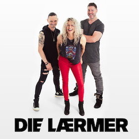 DIE LÄRMER - "Wir sind am Leben“ Tour 2027