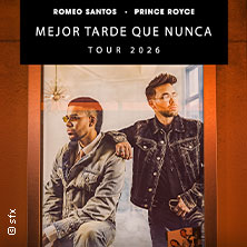 Romeo Santos & Prince Royce