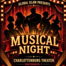 Global Glam presents Musical Night