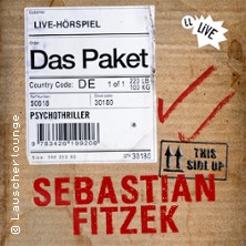 Live-Hörspiel: Das Paket - nach Sebastian Fitzek