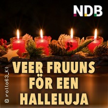 Veer Fruuns för een Halleluja ...