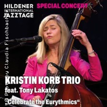 Kristin Korb Trio feat. Tony Lakatos