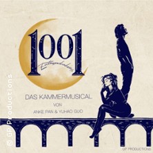 1001 - Das Kammermusical von Anke Pan & Yuhao Guo - GP Productions