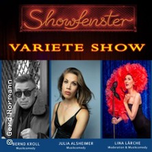 Die Showfenster - Varietéshow