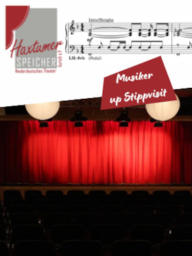 Musiker up Stippvisit - Literatöne