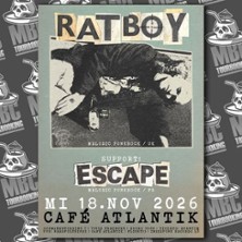 RAT BOY / ESCAPE
