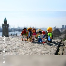 Familienführung - Der Hafen für Kinder