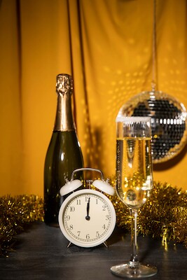 Silvesterball im Kurhaus Bad Krozingen