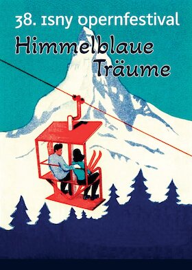 Himmelblaue Träume