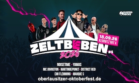 Zeltbeben Festival #5
