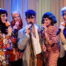 Klassik in Spandau - A Cappella: Gretchens Antwort