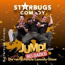 Starbugs Comedy - JUMP! Reloaded