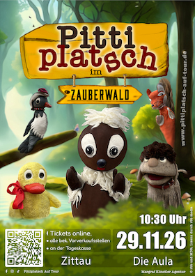 Pittiplatsch im Zauberwald