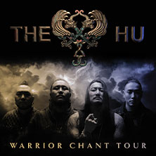 THE HU - Support: Skald