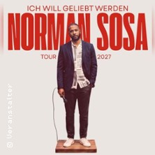 Norman Sosa - Ich will geliebt werden