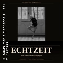 ECHTZEIT - wenn wir uns wirklich begegnen