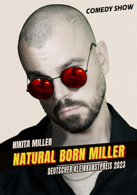 Nikita Miller - Natural Born Miller