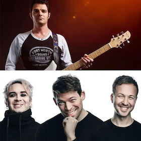 WDR Big Band & The Mark Lettieri Group / Dirty Loops